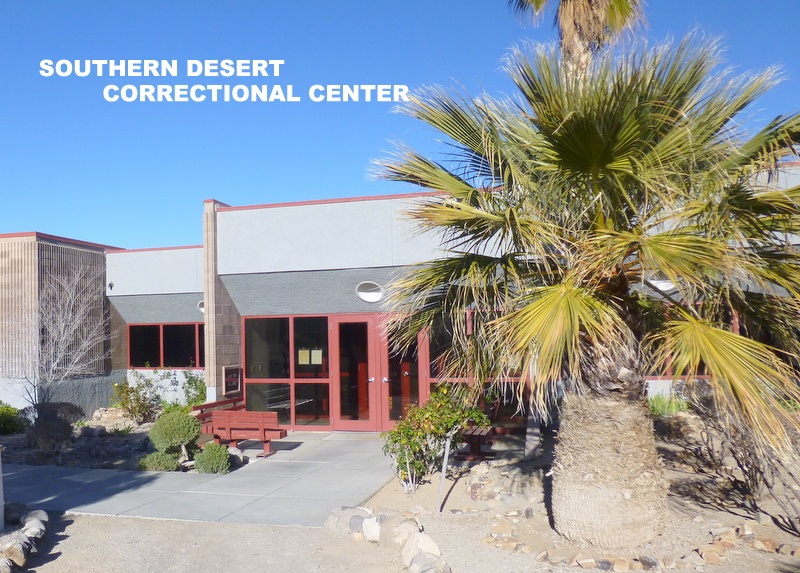 Southern Desert Correctional Center Facility | Nevada Department Of Corrections
