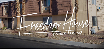 Freedom House Sober Living logo